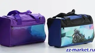 ZNATOK / Детская спортивная сумка