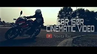 CBR 150R | Cinematic Hanya dengan Kamera HP