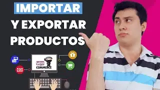 ✅ Como Importar y Exportar Productos en WooCommerce 2021