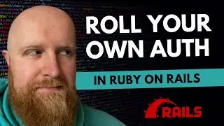 Simple Rails authentication