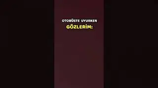Yolculukta uyursam ne olur