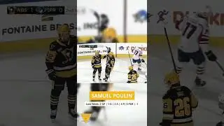 Prospect Of The Week (October 15, 2024): Samuel Poulin