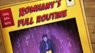 Comedy Multiplying Bottles by Reg Donnelley | NEXUS MAGIC