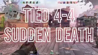 Valorant - KJ CLUTCH FTW