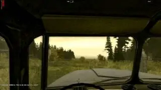 Arma II Tonics Wasteland Mission  - Teamwork is  essential