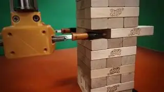 Играющий в Jenga робот MIT
