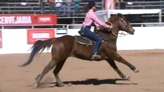 Ana Luiza Genova dos Santos - 3 Tambores