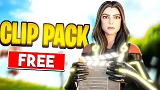 The best FORTNITE trickshot/highlight PRO clip pack (Clix, Exotic, Etc)
