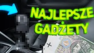 Akcesoria Samochodowe poprawiające komfort jazdy do 100 zł.