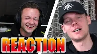 Inscope21 REAGIERT auf JODEL von unsympathischTV  🤣