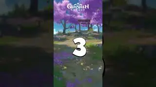Guess Genshin Impact Characters By Namecard - Giveaway FREE Primogem | Advent Calendar 2022 