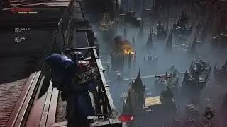 Veteran Campaign Part 4 // Space Marine 2