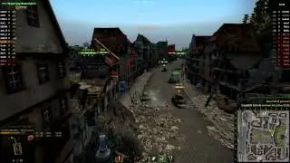 World of Tanks Mk VII Tetrarch