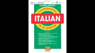 Lezione 20 di 20 Cortina Method Italian 29m10s