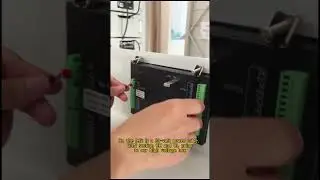 How to connect our display