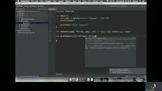 Belajar Kotlin - Function