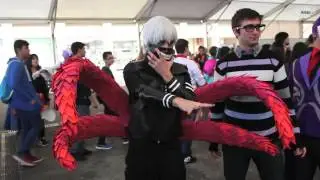 SALÓN DEL MANGA BARCELONA 2015 / TEASER BY MUSEKAI