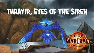 Thrayir, Eyes of the Siren | MOUNT | Guide in UNDER 5 MINUTES | Siren Isle