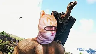 Безумный учёный в деле! - ARK