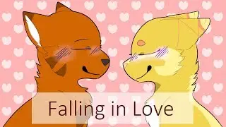 falling in love | meme