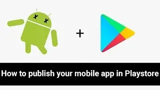 How to Publish your android application on Playstore
