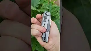 TBT carry! Kershaw NORAD - solid a budget friendly knife as you'll find! #edc #kershaw #pocketknife
