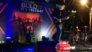 Love Thing - Joe Satriani cover by AMRL ( Event Jenmus Jepara SETARA )