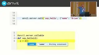 Building a Python Autocompleter at PyCon UK 2017