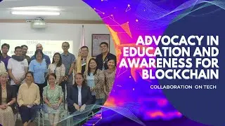 iSTRIKE Davao RIIC: Advocacy in Education and Awareness for Blockchain Technology