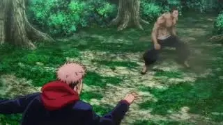 ITADORI VS TODO!🔥|JUJUTSU KAISEN EPISODE 15-16