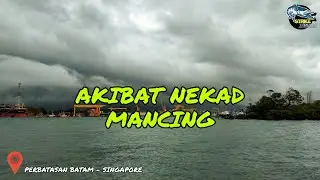 AKIBAT NEKAD MANCING