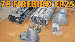 B&M 250 Supercharger DIY Rebuild Attempt: Purchase and Disassembly (78 Firebird Ep.25)