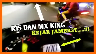 Aksi B3g4l/J4mbr3t Tal4s | Motovlog Indonesia
