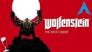Linux Gaming: Wolfenstein New Order [Wine]