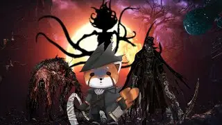 Let's Explain Bloodborne As We Play