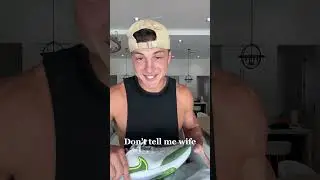 Told my wife someone sent me these so she wouldn’t be mad😂 