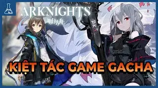 What's Cool About Arknights?
