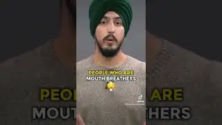 How Does Mouth Breathing Affect Your Facial Structure? 