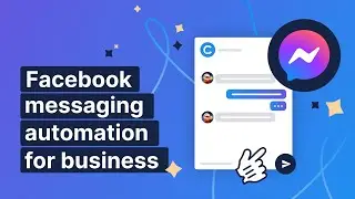 Facebook automation | Quick guide to save time & get more clients