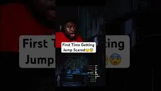 My First FNAF Jump Scare 