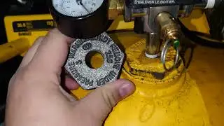 Modding an air Compressor from 1/4