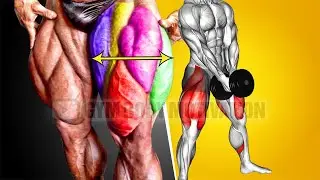 7 Effective Exercises to Grow Bigger Legs
