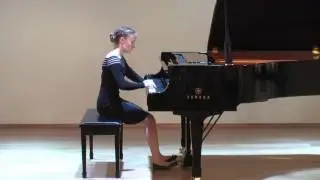С. Рахманинов Этюд-картина, op.33 №8, g-moll
