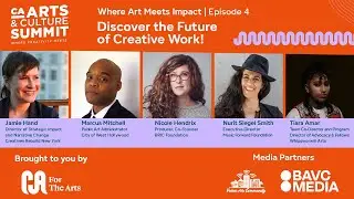 Voices of the Community, Ep. 4: Shaping the Future of the Arts:
