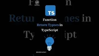 Function Return Types in TypeScript | Codecrushers 