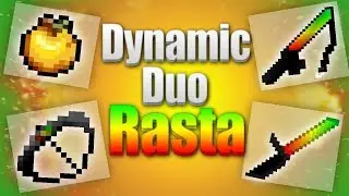 UN PACK DE TEXTURA MUY RASTA: DYNAMIC DUO REGGAE EDIT + MONTAJE