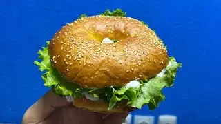 Самые мягкие и вкусные бургерные булочки.