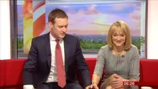 Louise Minchin 23 Jan 17
