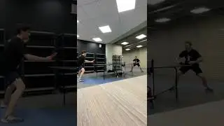 Разыгровка в ближней зоне