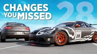 BeamNG Drive 0.28 Update - Changes You Probably Missed